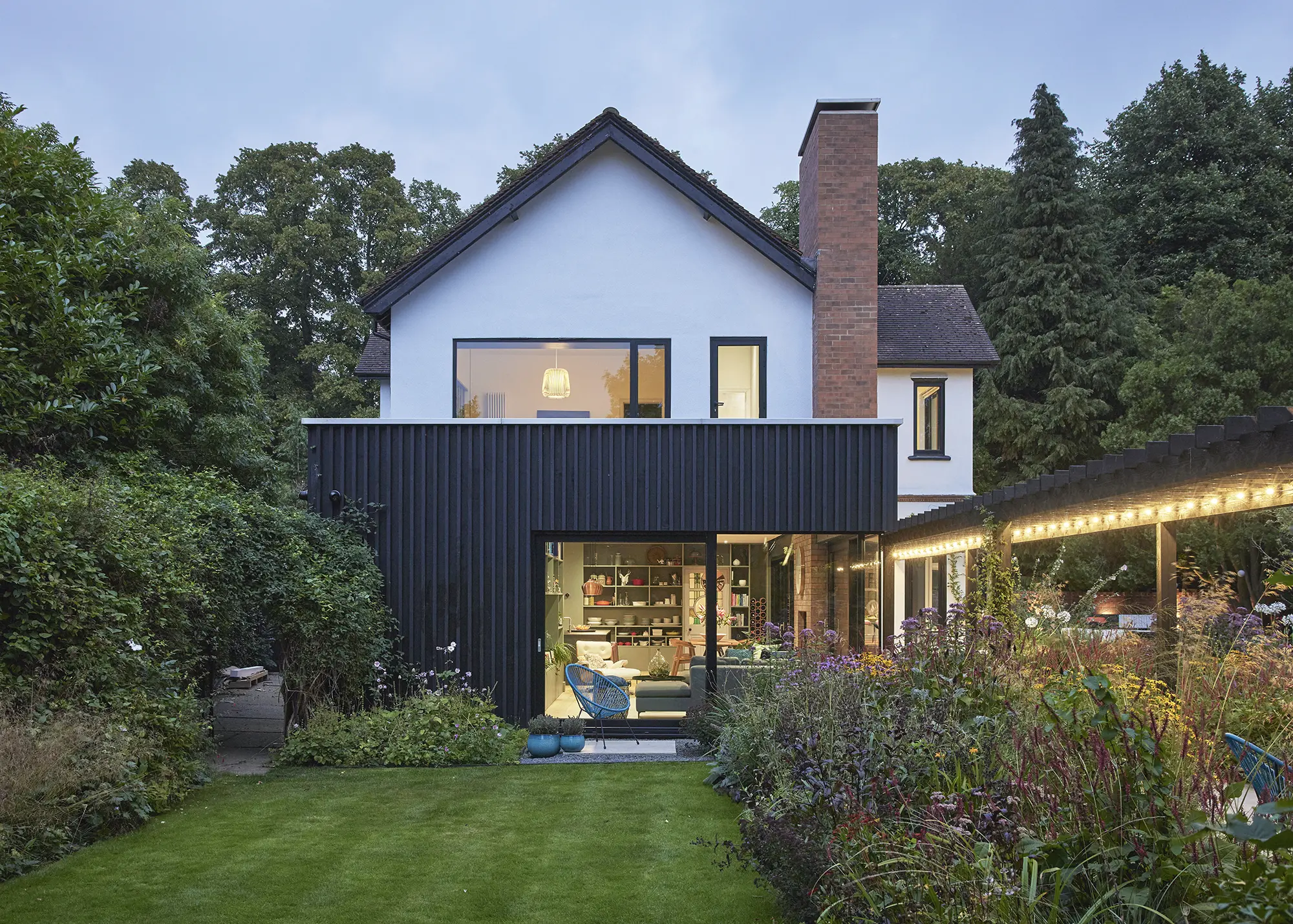 House Extension Idea for an Edwardian Home