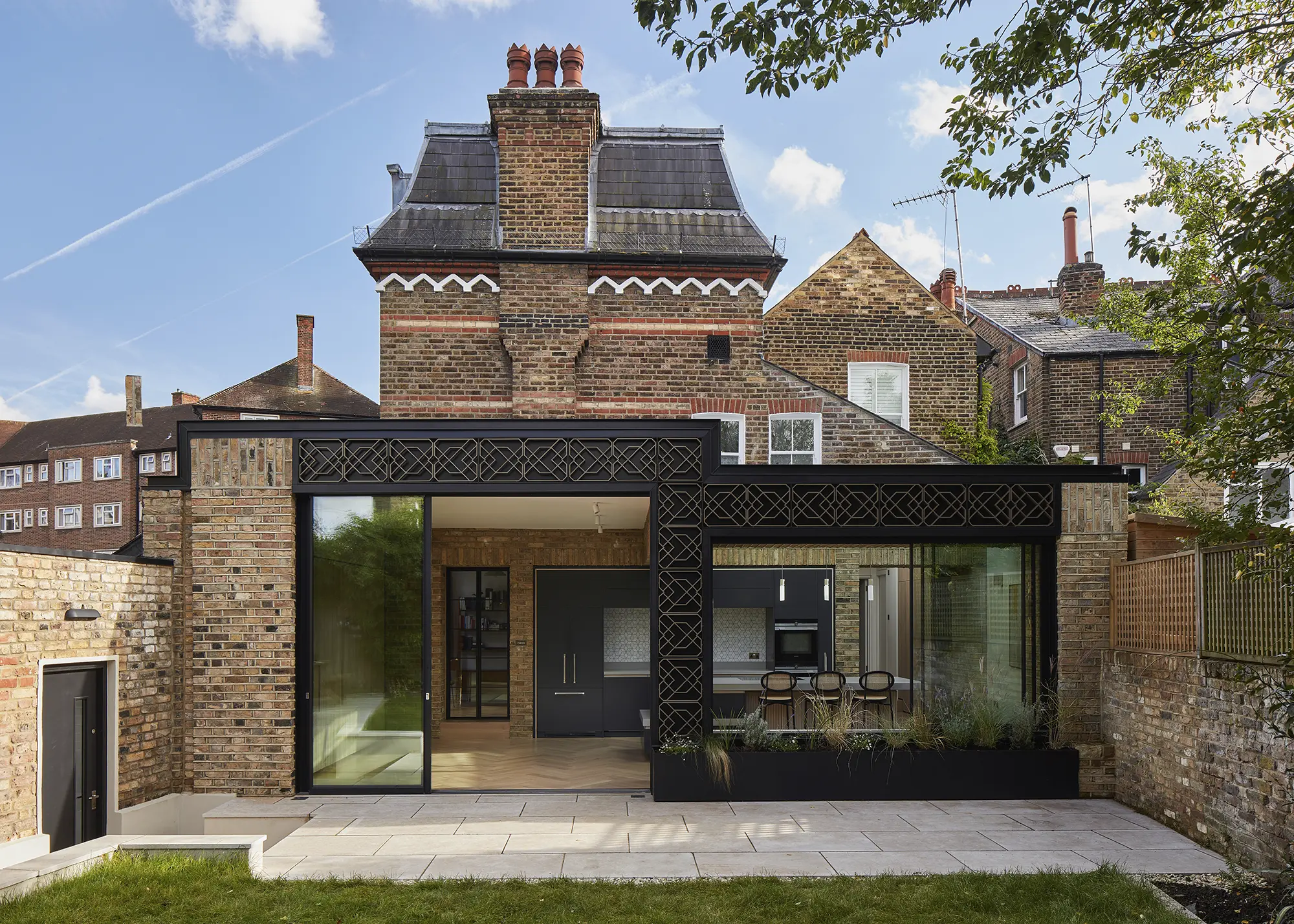 Period Home Extension Project