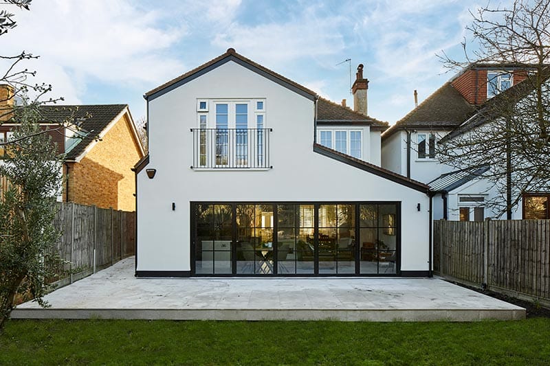 Double-Storey-Rear-House-Extension