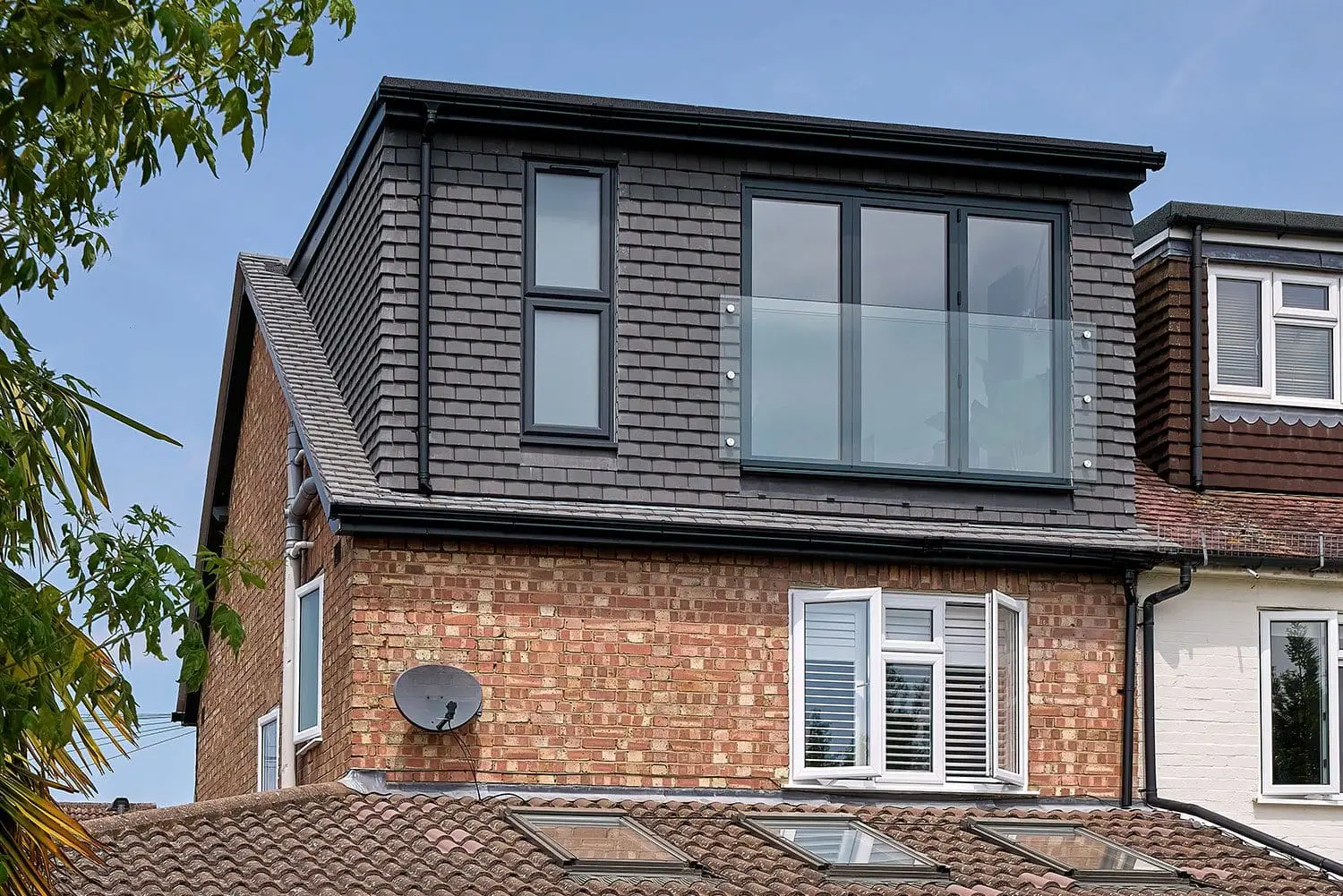 Dormer Extension Conversion