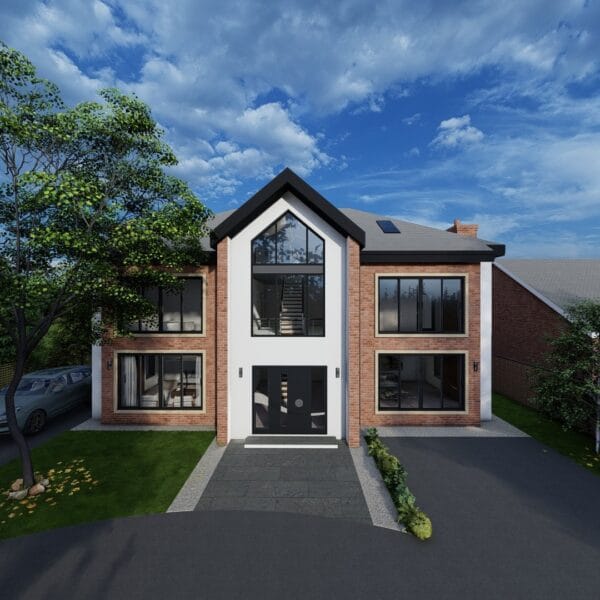 New Dwellings New Builds Building Plans