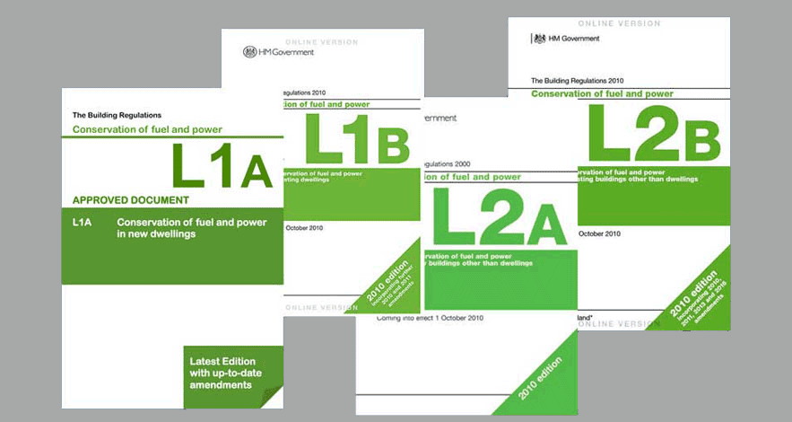 UK Building Control Regulations Part L